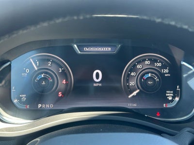 2025 RAM 2500 Laramie