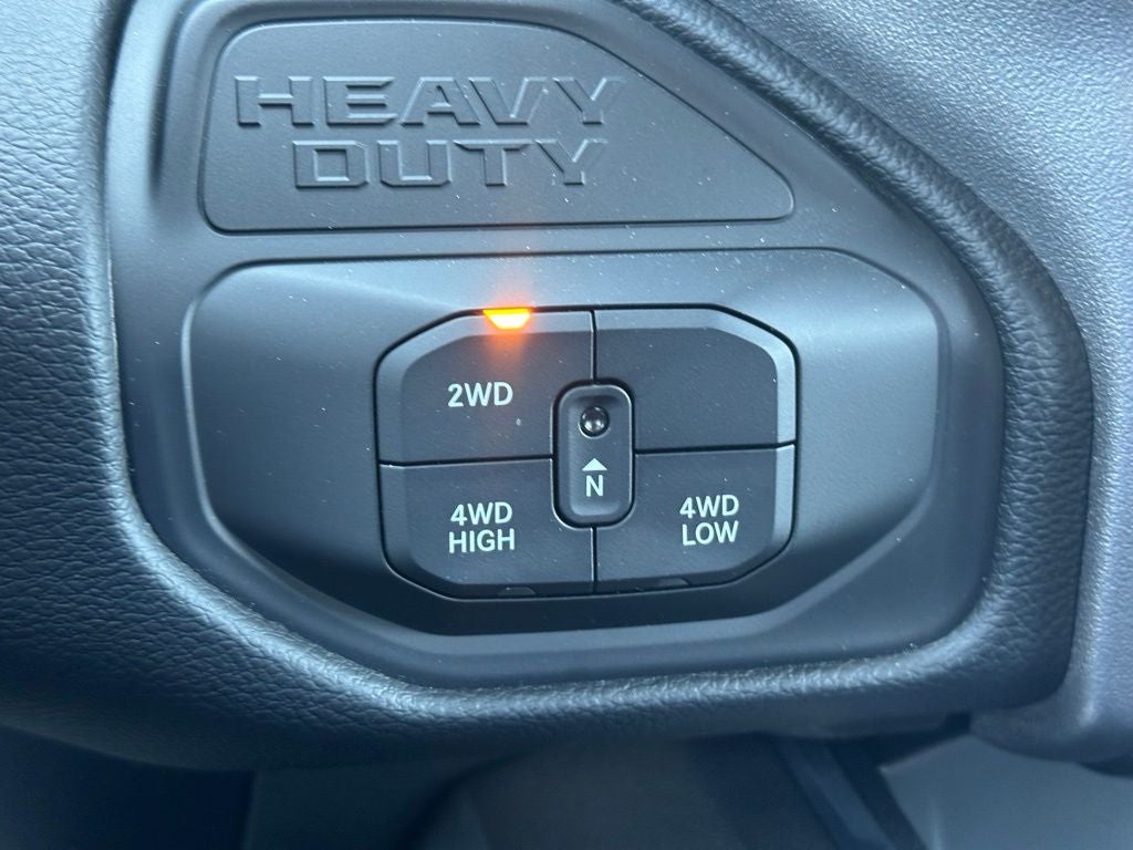 2025 RAM 2500 Laramie