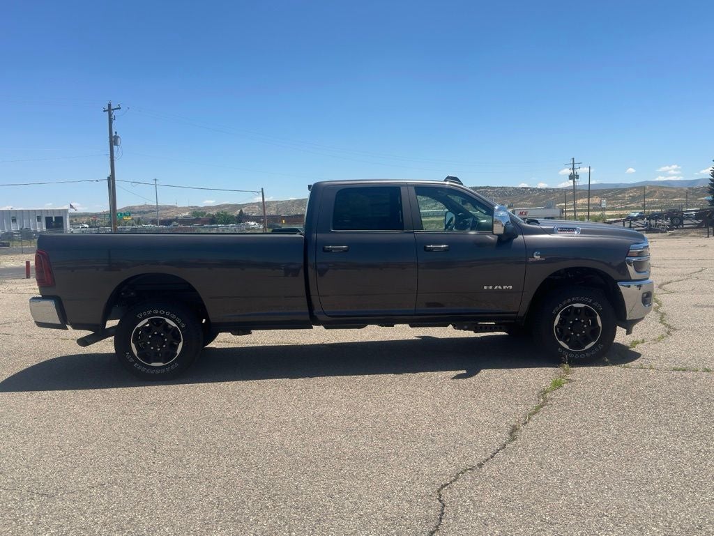 2025 RAM 2500 Laramie