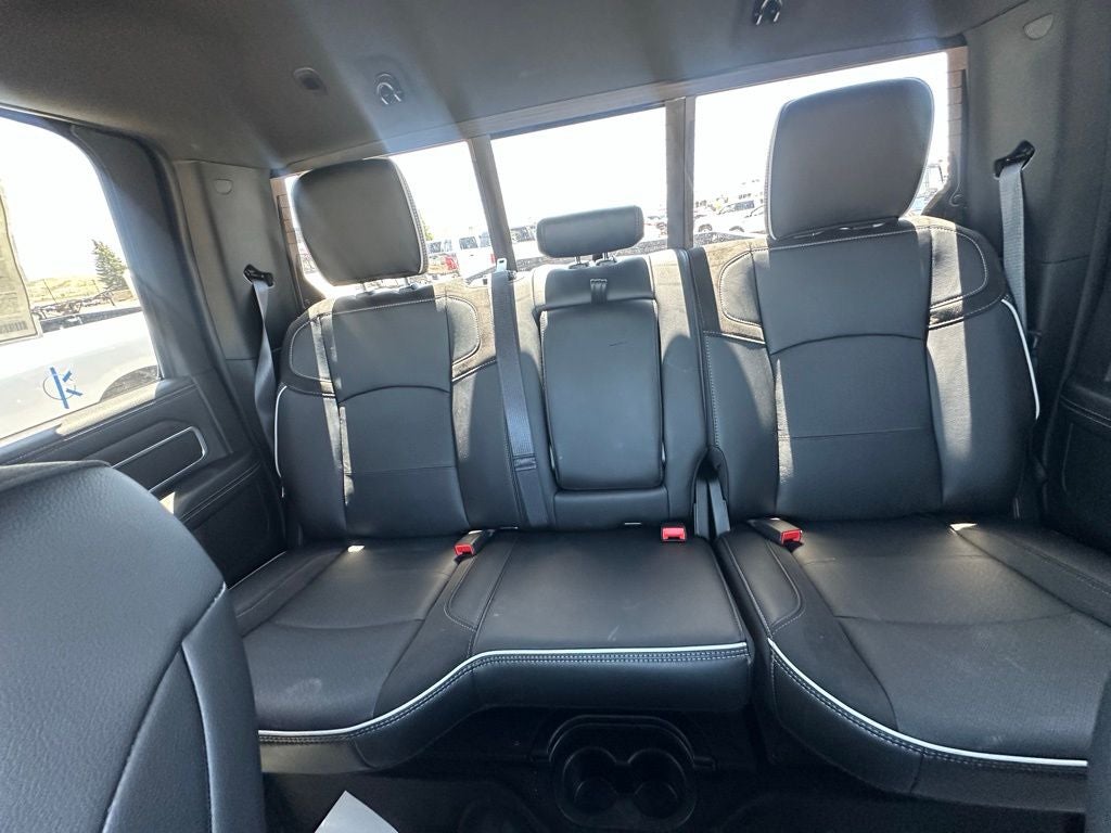 2025 RAM 2500 Laramie