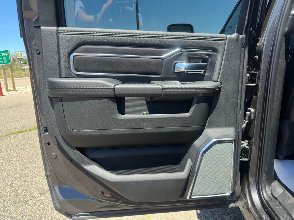 2025 RAM 2500 Laramie