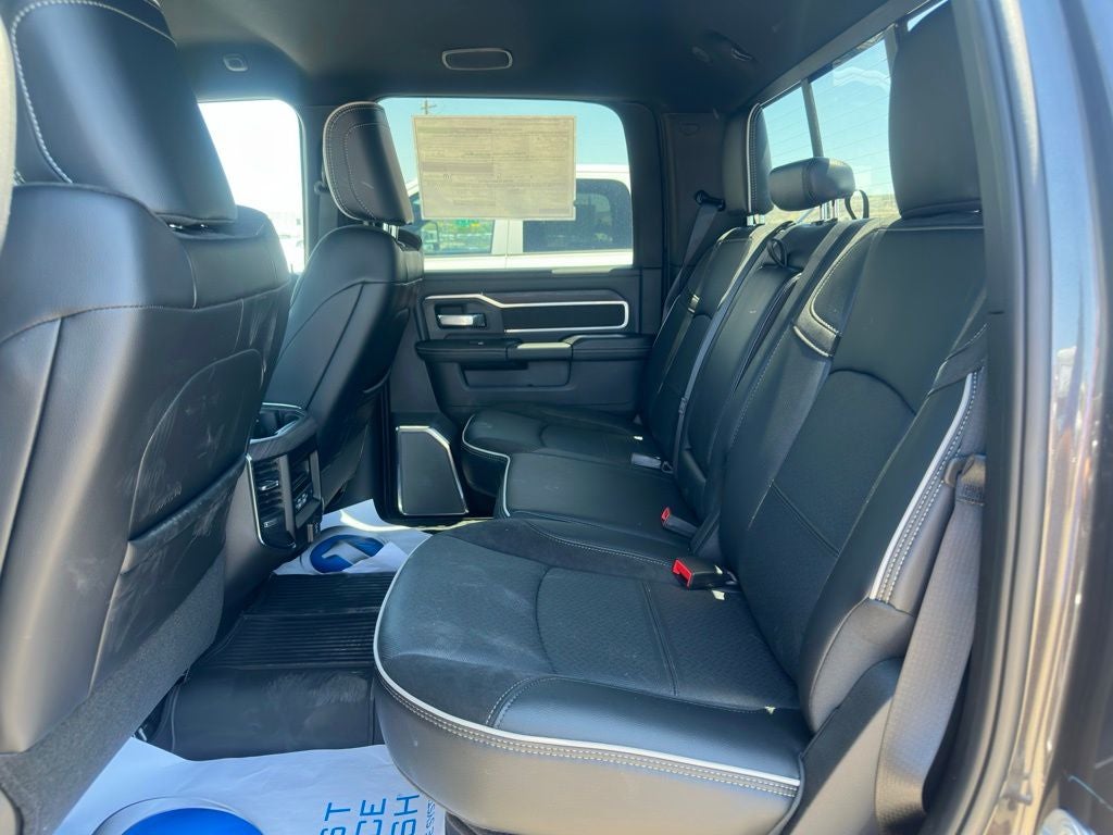 2025 RAM 2500 Laramie