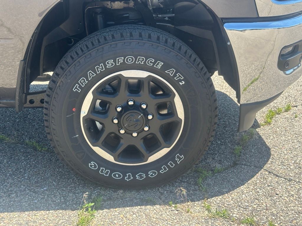 2025 RAM 2500 Laramie
