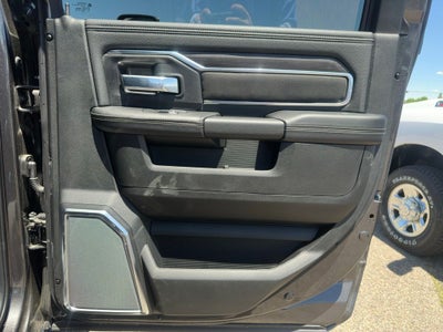 2025 RAM 2500 Laramie