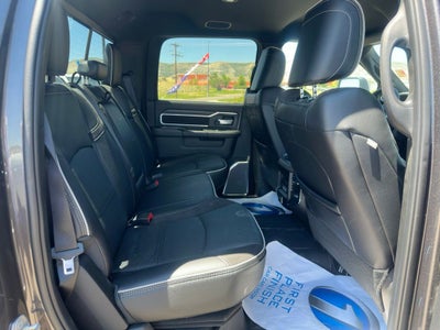 2025 RAM 2500 Laramie