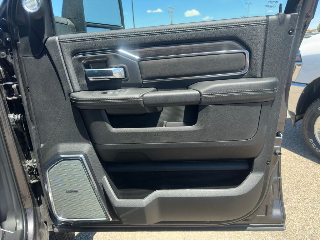 2025 RAM 2500 Laramie