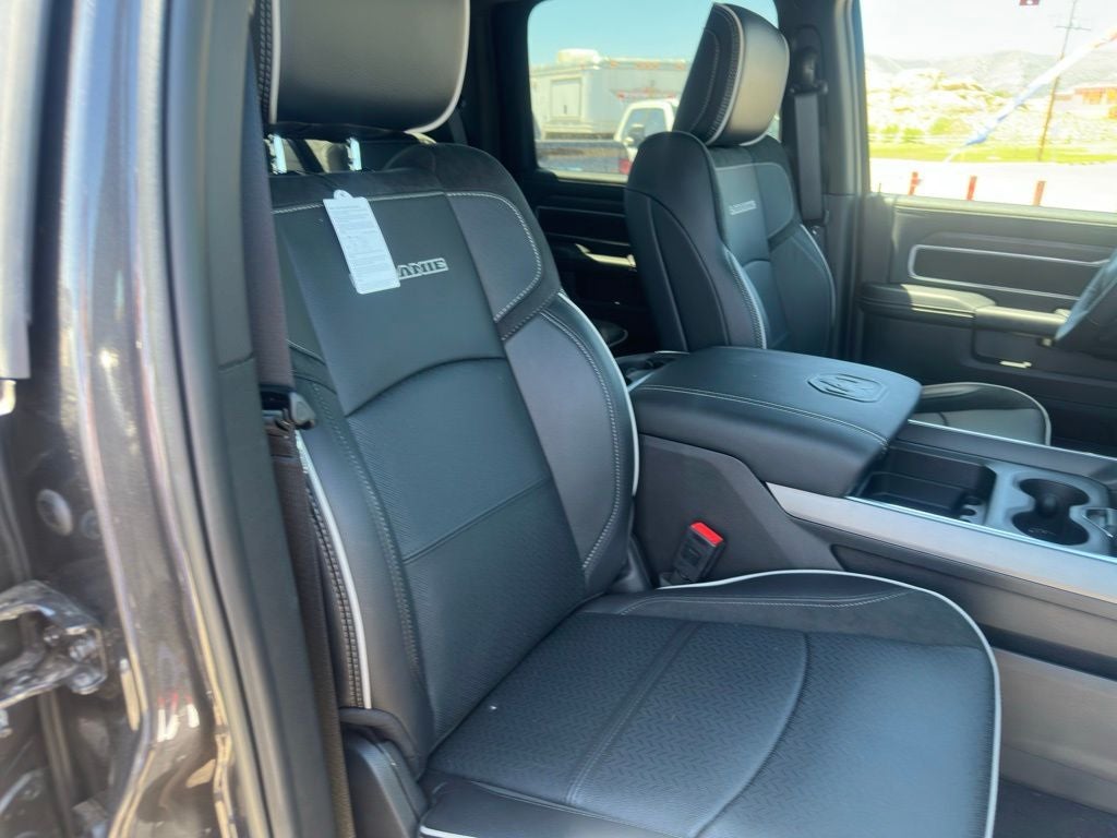 2025 RAM 2500 Laramie