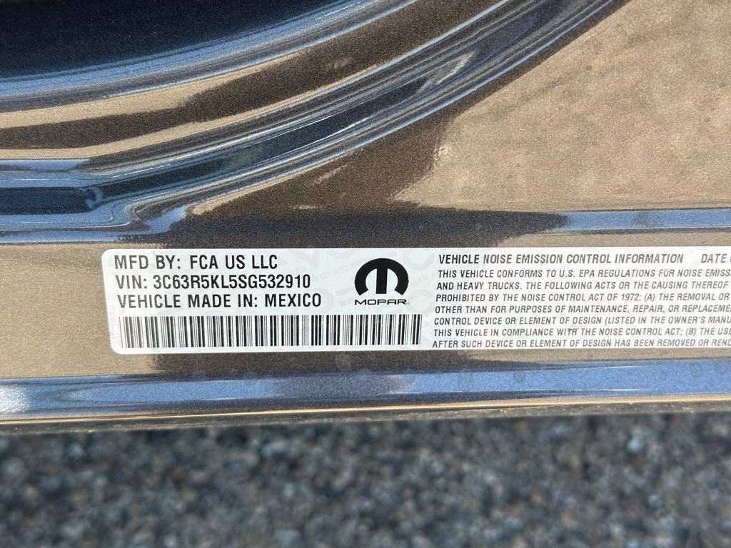 2025 RAM 2500 Laramie
