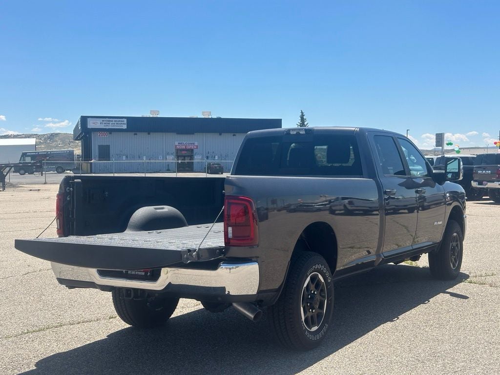 2025 RAM 2500 Laramie