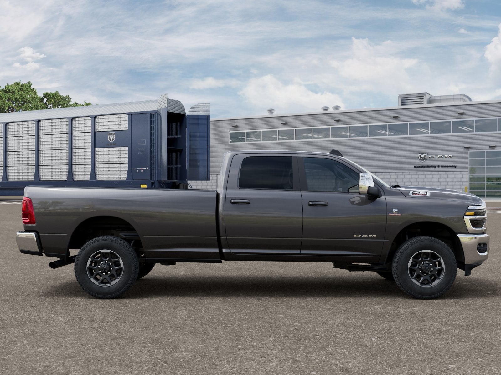 2025 RAM 2500 Laramie