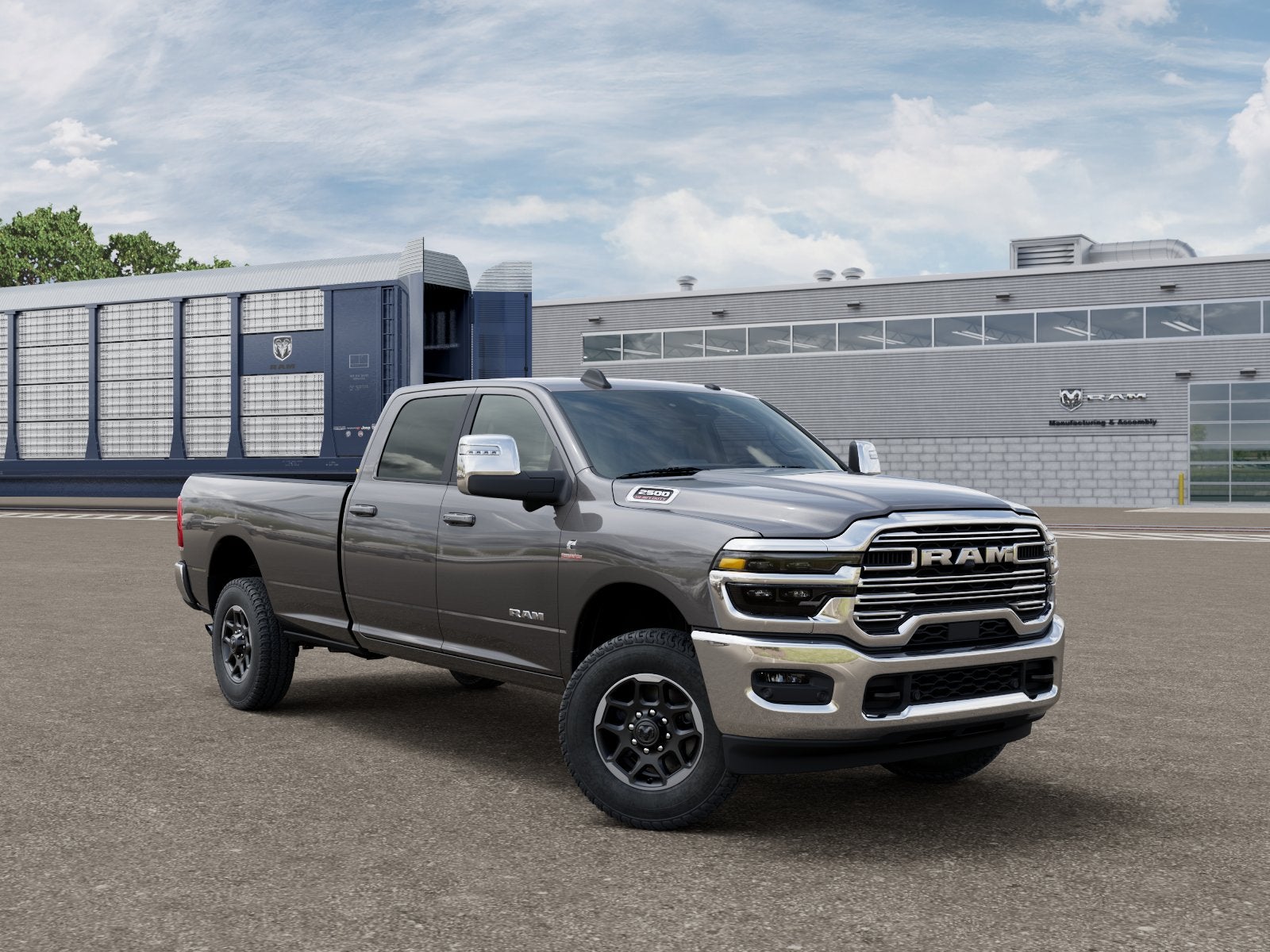 2025 RAM 2500 Laramie