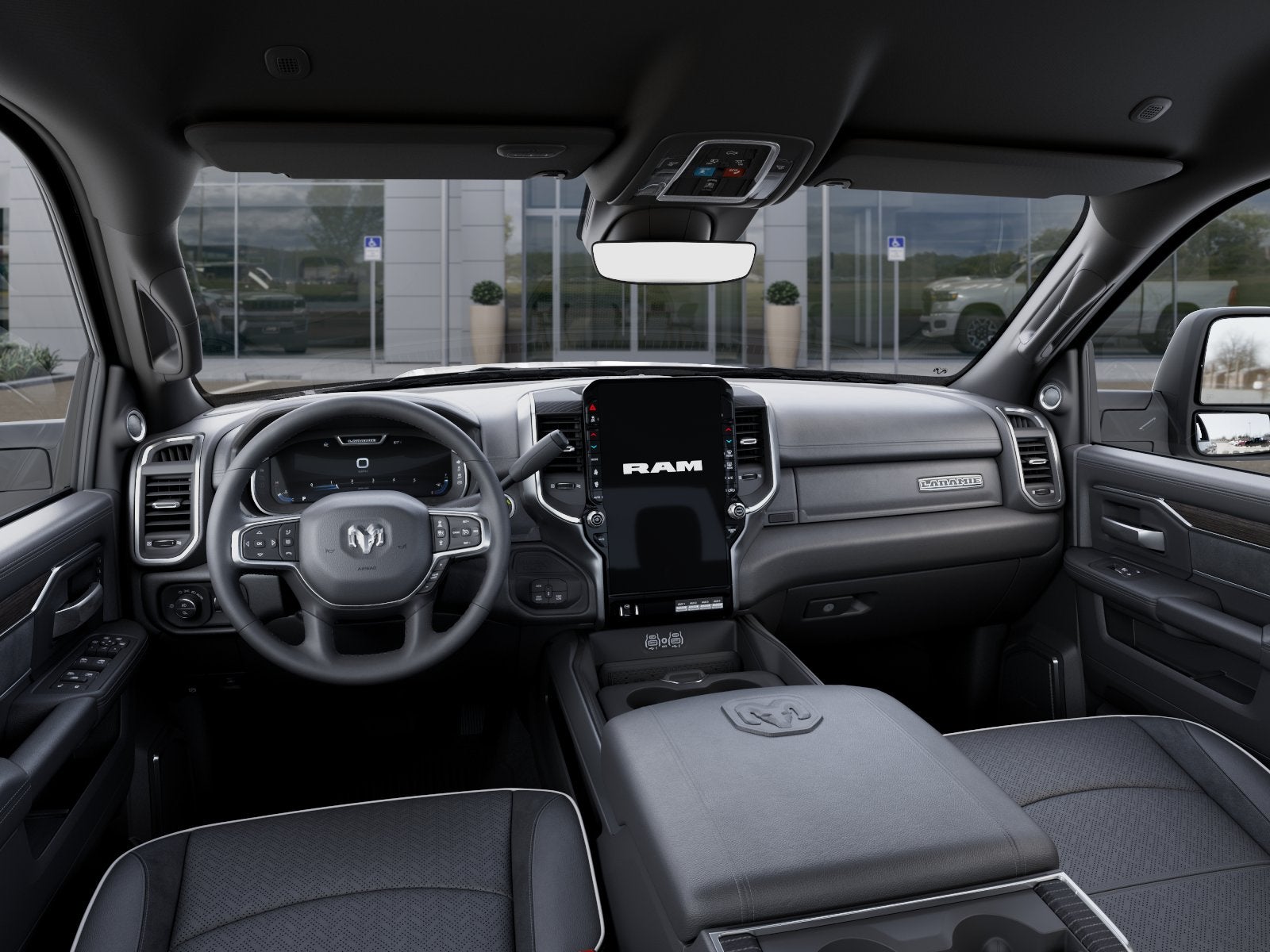 2025 RAM 2500 Laramie