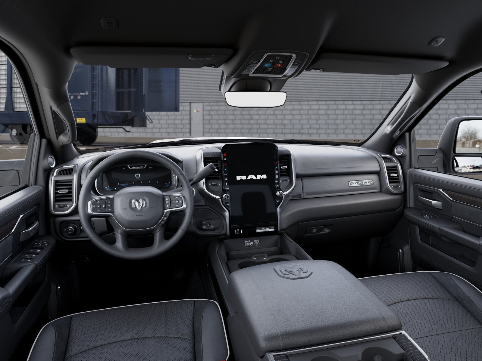 2025 RAM 2500 Laramie