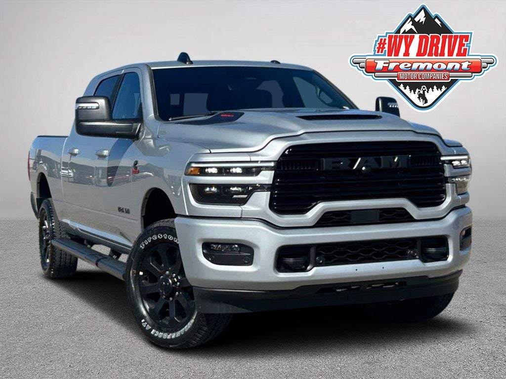 2026 RAM 2500 Laramie 4X4 Mega Cab's photo