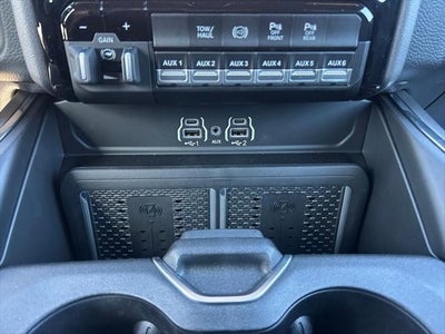 2026 RAM Ram 2500 Laramie Night Edition