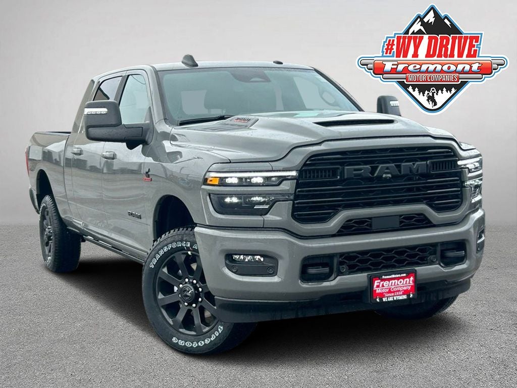 2026 RAM 2500 Laramie 4X4 Mega Cab's photo
