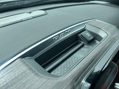 2026 RAM Ram 2500 Laramie Night Edition
