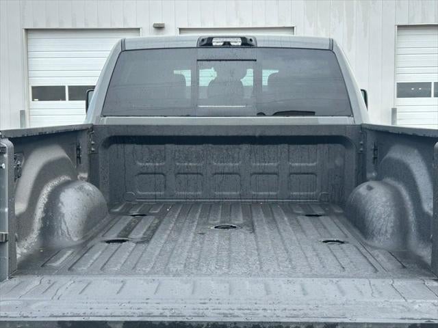 2026 RAM Ram 2500 Laramie Night Edition