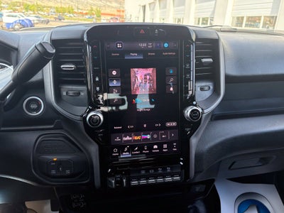 2027 RAM 3500 Tradesman DRW