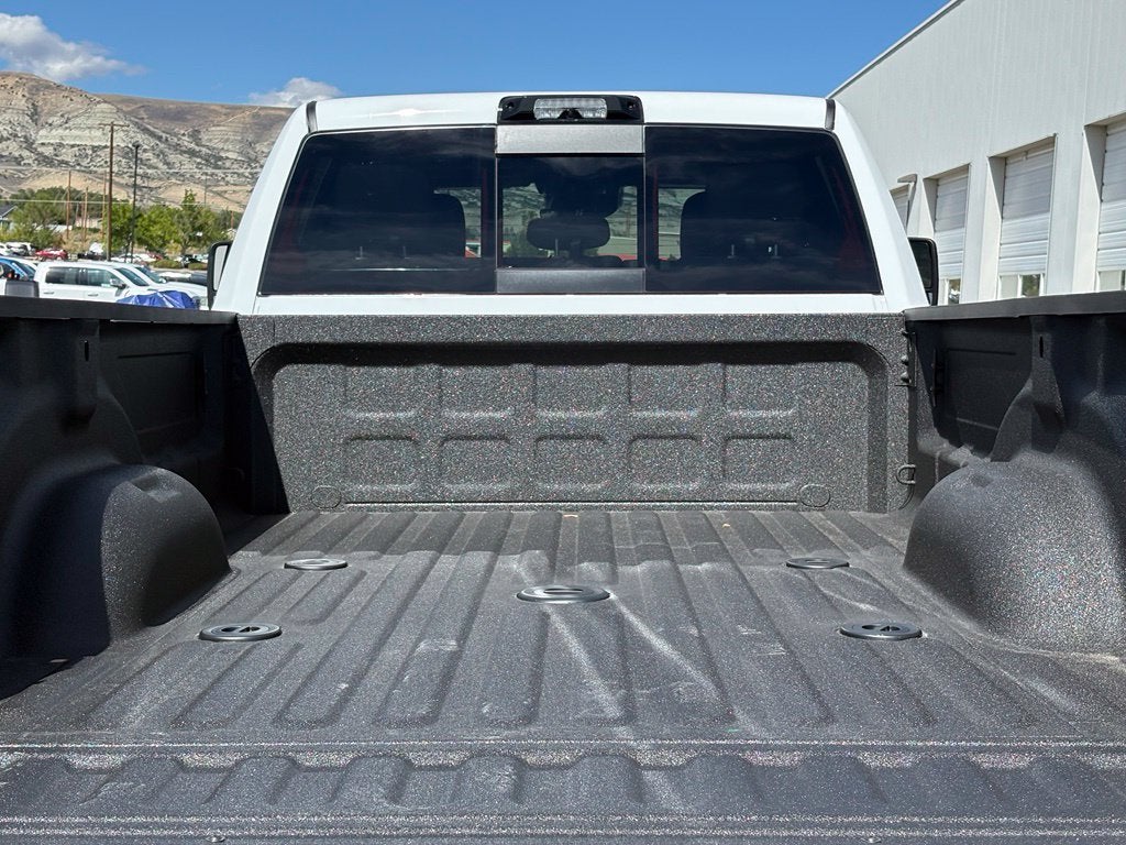 2027 RAM 3500 Tradesman DRW