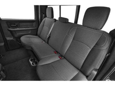 2027 RAM 3500 Tradesman DRW