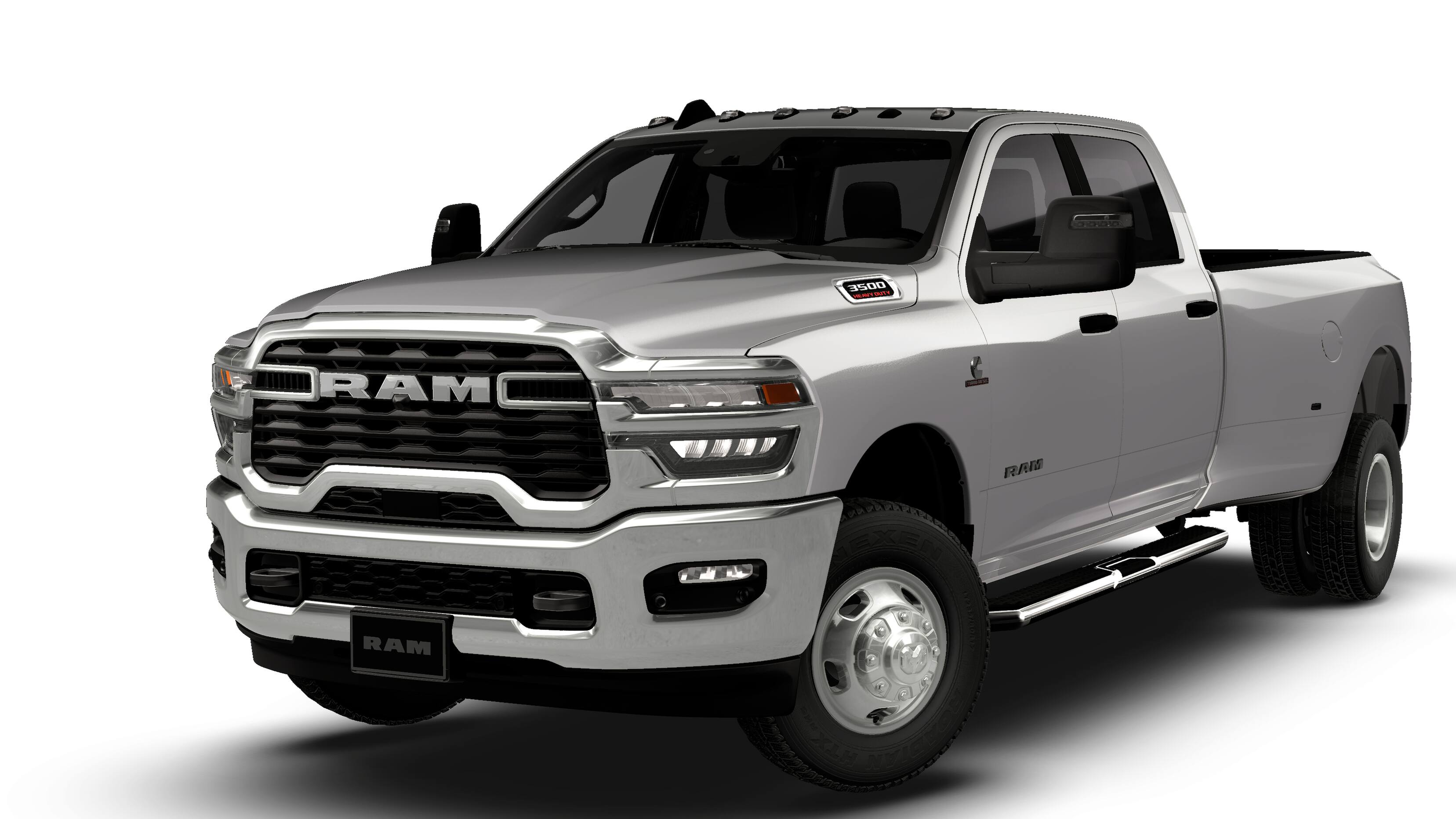 2027 RAM 3500 Big Horn DRW