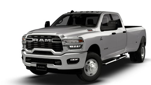 2027 RAM 3500 Big Horn DRW