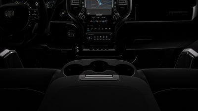 2027 RAM 3500 Big Horn DRW