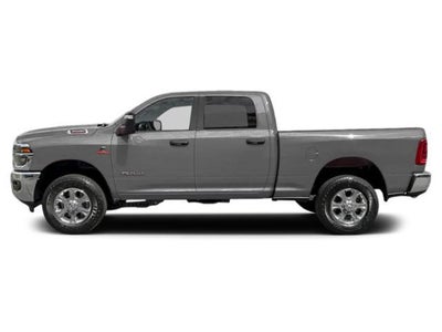2027 RAM 3500 Big Horn DRW Night Edition
