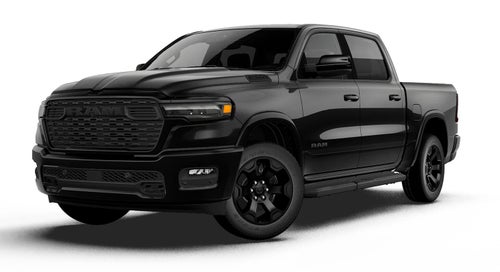 2027 RAM 1500 Big Horn/Lone Star