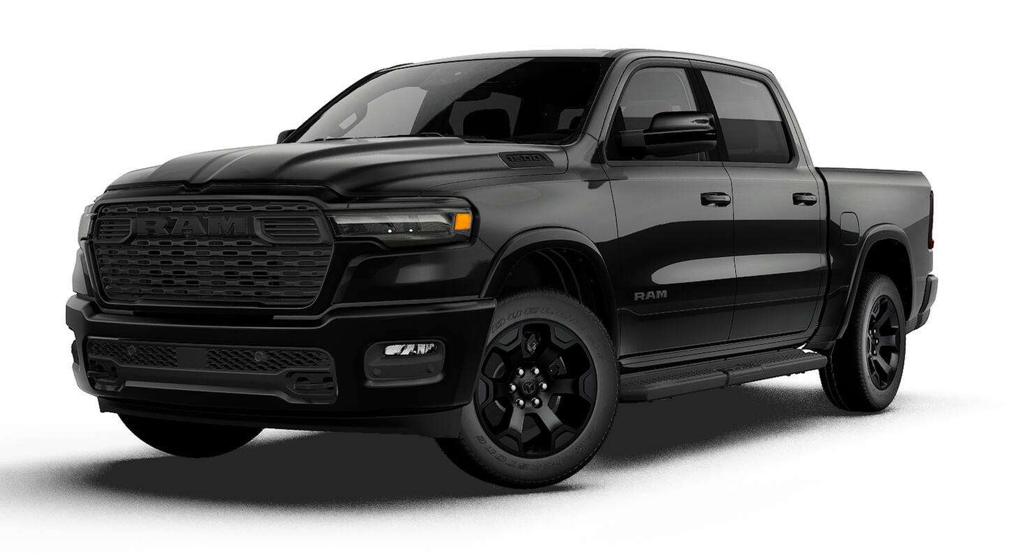 2027 RAM 1500 Big Horn/Lone Star