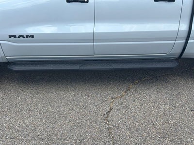 2026 RAM 1500 Big Horn/Lone Star Night Edition