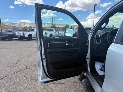 2026 RAM 1500 Big Horn/Lone Star Night Edition