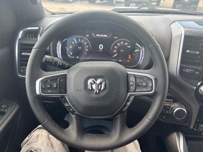 2026 RAM 1500 Big Horn/Lone Star Night Edition