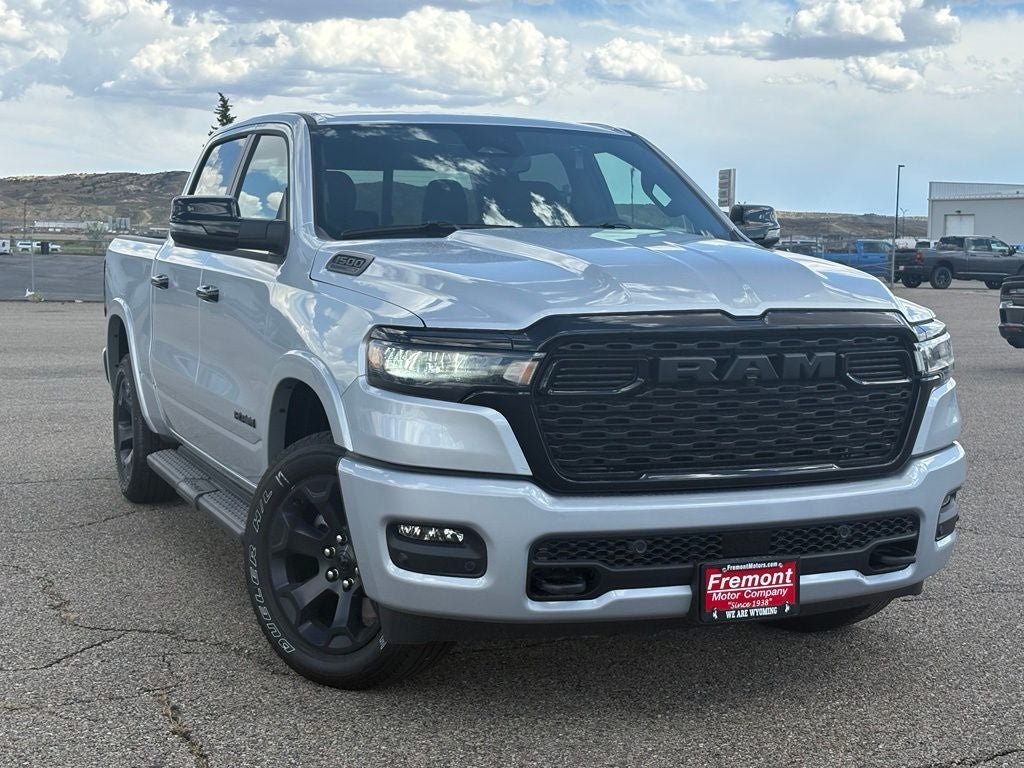 2026 RAM 1500 Big Horn/Lone Star Night Edition