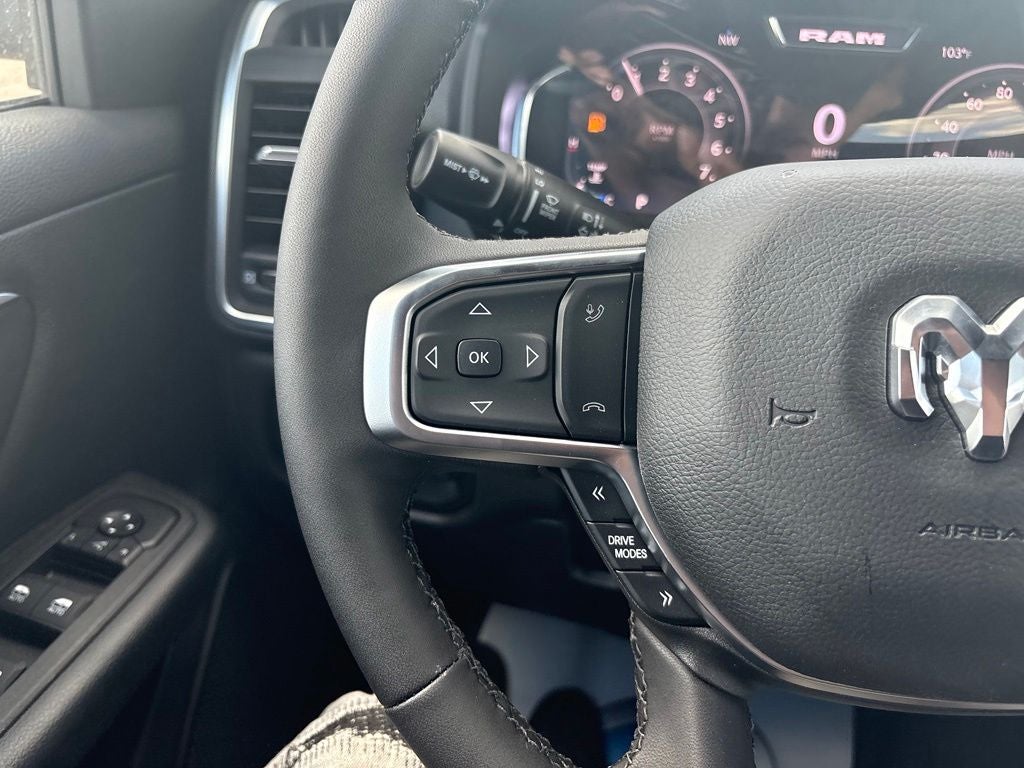 2026 RAM 1500 Big Horn/Lone Star Night Edition