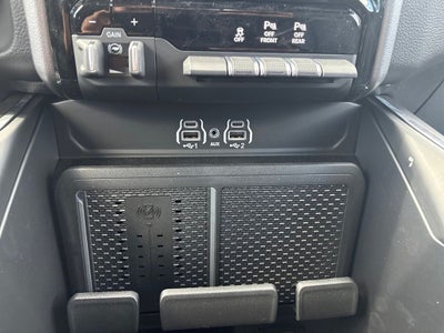 2026 RAM 1500 Big Horn/Lone Star Night Edition