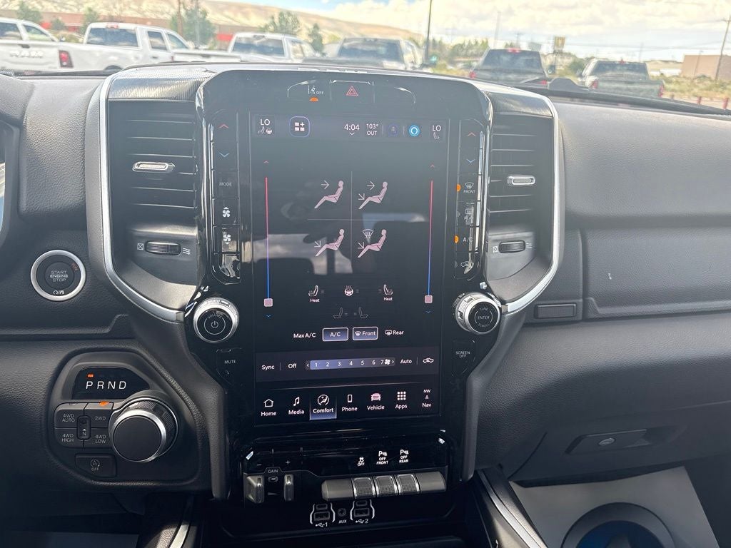 2026 RAM 1500 Big Horn/Lone Star Night Edition