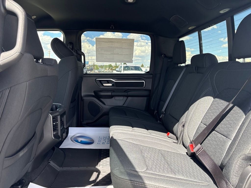 2026 RAM 1500 Big Horn/Lone Star Night Edition
