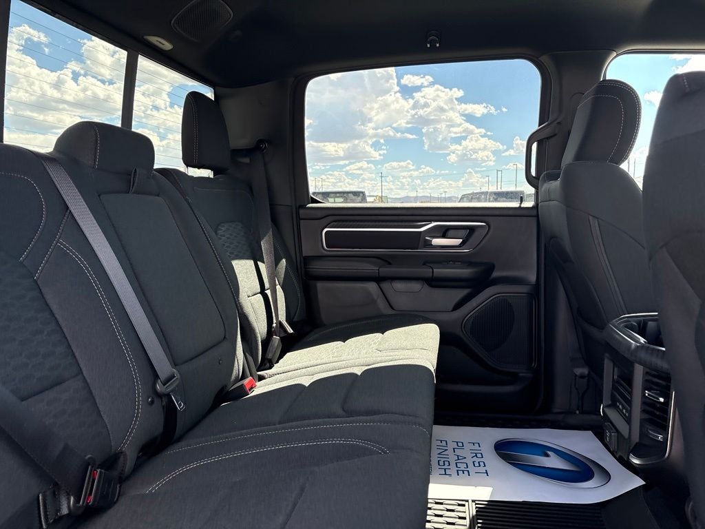 2026 RAM 1500 Big Horn/Lone Star Night Edition