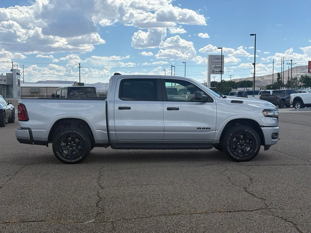 2026 RAM 1500 Big Horn/Lone Star Night Edition