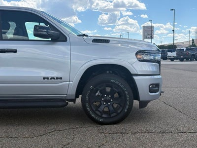 2026 RAM 1500 Big Horn/Lone Star Night Edition