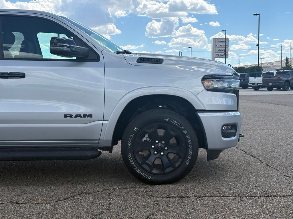 2026 RAM 1500 Big Horn/Lone Star Night Edition