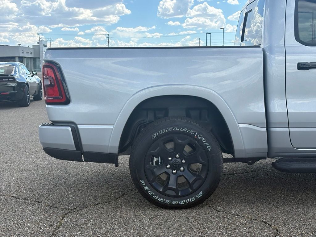 2026 RAM 1500 Big Horn/Lone Star Night Edition