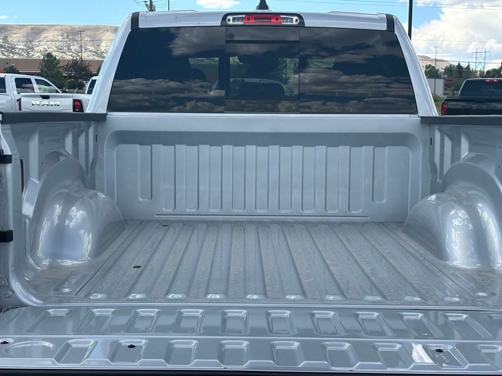 2026 RAM 1500 Big Horn/Lone Star Night Edition