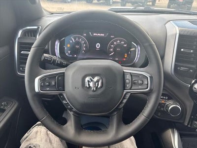 2026 RAM 1500 Big Horn/Lone Star Night Edition