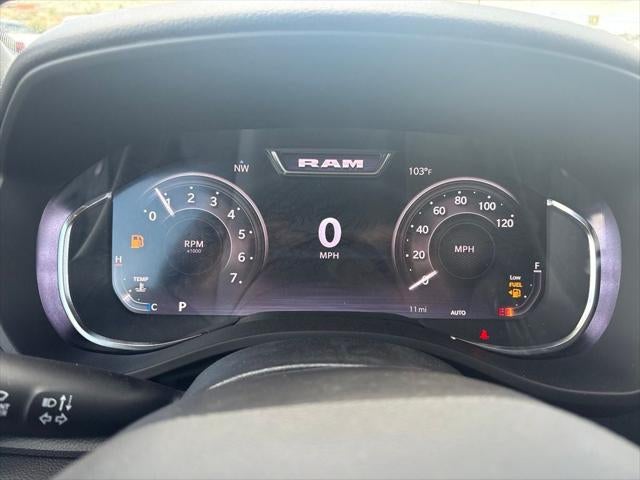 2026 RAM 1500 Big Horn/Lone Star Night Edition