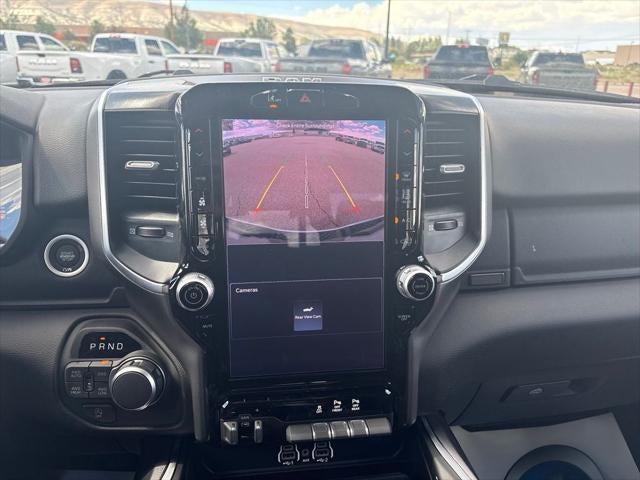 2026 RAM 1500 Big Horn/Lone Star Night Edition