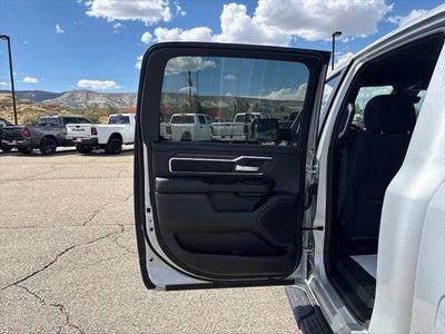 2026 RAM 1500 Big Horn/Lone Star Night Edition