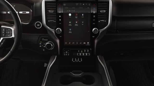 2026 RAM Ram 1500 Big Horn/Lone Star